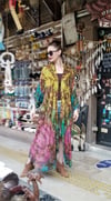 Batik Desen Uzun Kaftan 