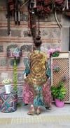Batik Desen Uzun Kaftan 