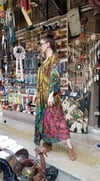 Batik Desen Uzun Kaftan 