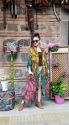 Batik Desen Uzun Kaftan 