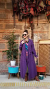 Mor Triko Kaftan