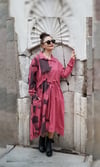 Pembe  Elbise 