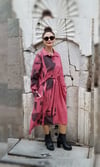 Pembe  Elbise 