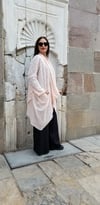 Pudra Pembe Venüs Tunik