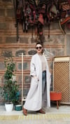 Taş Rengi Kaftan
