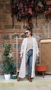 Taş Rengi Kaftan