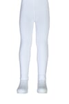 Bileği Dantelli Cotton Çocuk Tayt