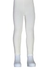 Bileği Dantelli Cotton Çocuk Tayt