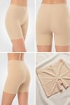 Comfort Strecth Fit Dikişsiz Rahat Esnek Paçalı Kadın Boxer