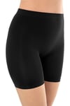 Comfort Strecth Fit Dikişsiz Rahat Esnek Paçalı Kadın Boxer