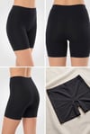Comfort Strecth Fit Dikişsiz Rahat Esnek Paçalı Kadın Boxer