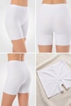 Comfort Strecth Fit Dikişsiz Rahat Esnek Paçalı Kadın Boxer