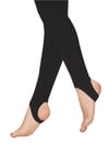 Füzo Fit - Topuk Altı Tayt Kadın Çorap