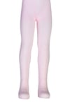 Kız Çocuk Ayşe Desenli Cotton Külotlu Çorap - Pembe