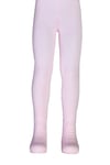 Kız Çocuk Zeynep Desenli Cotton Külotlu Çorap - Pembe