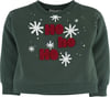Baskılı Sweatshirt 15977