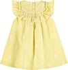 Kız Bebe Elbise 17556