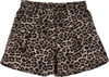 Leopar Şort 19057