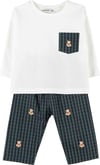 Pijama Takımı 19682