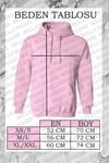 Erkek Antrasit Natural 3 iplik Şardonlu Kapüşonlu Kanguru Cepli Oversize Salaş Hoodie Sweatshirt