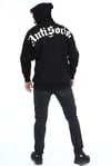 Füme Basic Düz Baskısız Oversize Salas Boyfriend Kadın T-Shirt