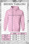 Kadın Antrasit Natural 3 iplik Şardonlu Kapüşonlu Kanguru Cepli Oversize Salaş Hoodie Sweatshirt