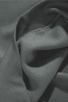 Kadın Antrasit See Good Baskılı 3 iplik Şardonlu Kapüşonlu Oversize Salaş Bol Kesim Hoodie Sweatshirt