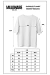 Kadın Pembe Greatful Oversize T-Shirt - K2189