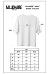 Kadın Pembe Oversize Kabaran Baskı Dont Say Salas Boyfriend Kadın T-Shirt