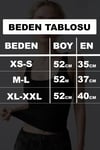 Kadın Saks Mavisi U Yaka Askılı Fitilli Kaşkorse Atlet