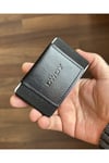 Elastik Minimalist Kartlık Cüzdan