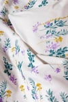 Estiva Çift Kişilik %100 Pamuk Pike Takımı Twig Mint 220x230 cm