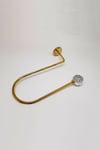 Kristal U Renso Gold