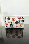 Punch Keten Dekoratif Kırlent Kılıfı 50cmX30cm 1 Adet K030