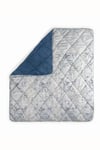 Velvet Çift Kişilik Yorgan Nitsa Denim 195x215 cm