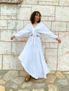 Asymmetric Etek WHİTE