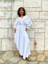 Asymmetric Etek WHİTE