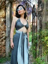 Bicolor Takım DARK GREY