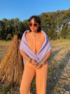 Bisiklet Yaka Uzun Sweatshirt