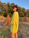Bisiklet Yaka Uzun Sweatshirt
