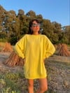Bisiklet Yaka Uzun Sweatshirt
