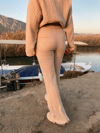 Bol Paça Sweat Pantolon STONE