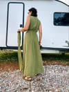 Cass Elbise SAGE GREEN