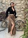 Coby Etek NEUTRAL BROWN