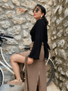 Coby Etek NEUTRAL BROWN