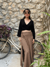 Coby Etek NEUTRAL BROWN