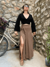 Coby Etek NEUTRAL BROWN