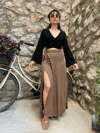 Coby Etek NEUTRAL BROWN
