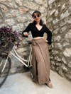 Coby Etek NEUTRAL BROWN