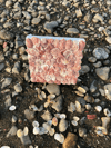 Dalgalı Tablo 15x15 cm